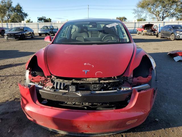 Photo 5 from auction – 2020 TESLA MODEL 3 with VIN 5YJ3E1EA0LF630872