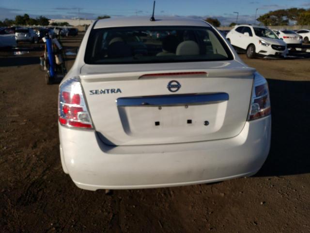 Photo 6 from auction – 2012 NISSAN SENTRA 2.0 with VIN 3N1AB6AP6CL649454