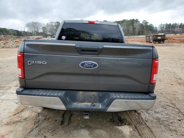 Photo 6 from auction – 2017 FORD F150 SUPER with VIN 1FTEW1CF2HFB53210