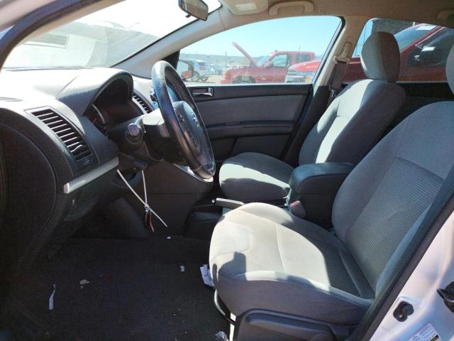 Photo 7 from auction – 2012 NISSAN SENTRA 2.0 with VIN 3N1AB6AP7CL674203