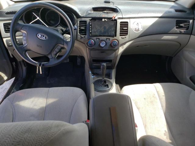 Photo 8 from auction – 2010 KIA OPTIMA LX with VIN KNAGG4A89A5393763