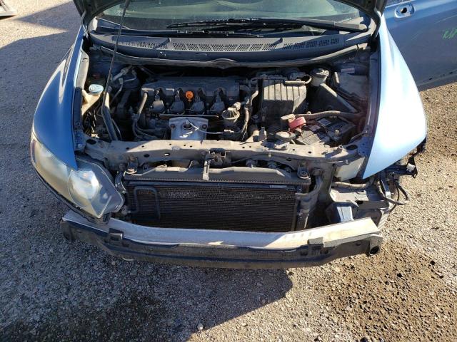 Photo 11 from auction – 2007 HONDA CIVIC LX with VIN 1HGFA16557L027236