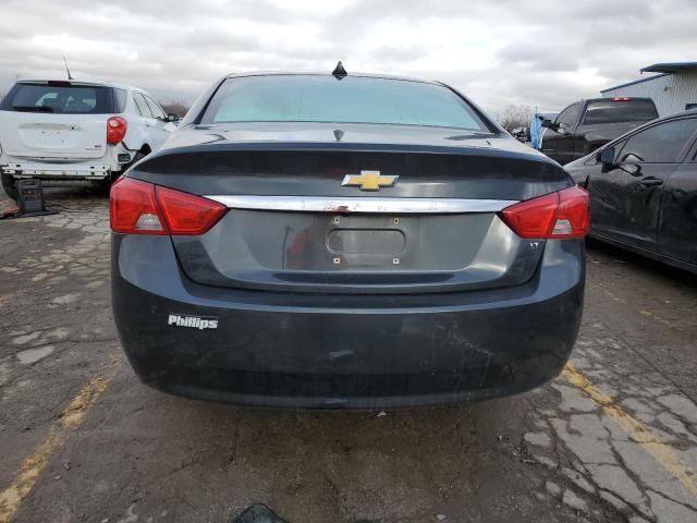 Photo 6 from auction – 2014 CHEVROLET IMPALA LT with VIN 2G1125S33E9186609