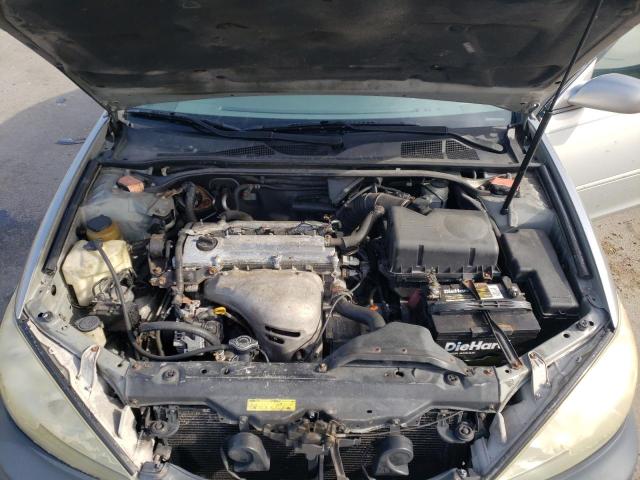 Photo 11 from auction – 2005 TOYOTA CAMRY LE with VIN 4T1BE32K65U960297