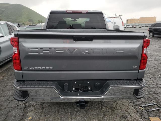 Photo 6 from auction – 2021 CHEVROLET SILVERADO with VIN 1GCPWCET9MZ375873
