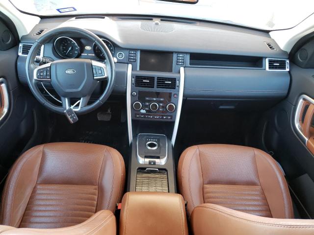 Photo 8 from auction – 2016 LAND ROVER DISCOVERY with VIN SALCT2BG7GH624652