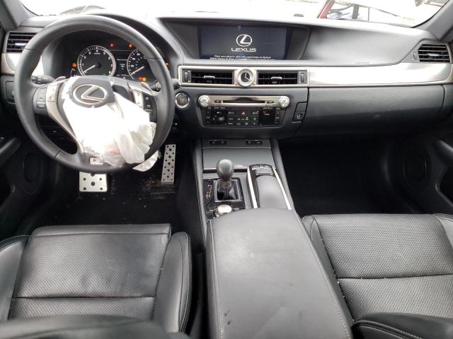 Photo 8 from auction – 2015 LEXUS GS 350 with VIN JTHBE1BLXFA017154