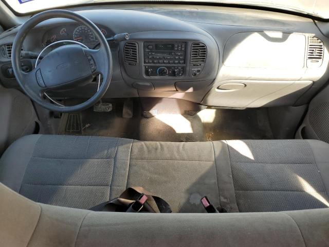 Photo 8 from auction – 2002 FORD F150 with VIN 1FTRX07202KA23926