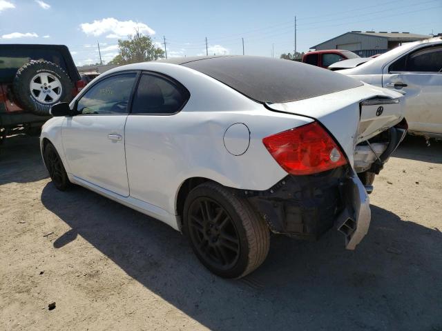 Photo 2 from auction – 2006 TOYOTA SCION TC with VIN JTKDE177260122601