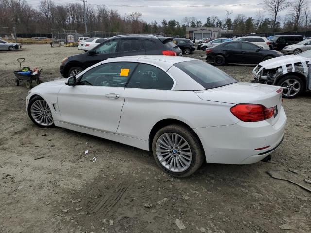 Photo 2 from auction – 2016 BMW 428 I SULE with VIN WBA3V7C51G5A26263
