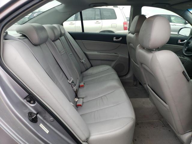 Photo 10 from auction – 2008 HYUNDAI SONATA SE with VIN 5NPEU46F68H357369