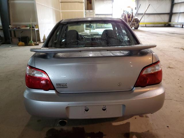 Photo 6 from auction – 2005 SUBARU IMPREZA WR with VIN JF1GD29645H501462