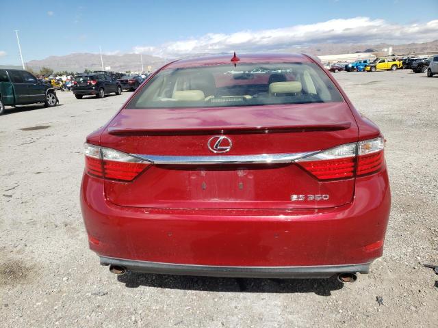 Photo 6 from auction – 2014 LEXUS ES 350 with VIN JTHBK1GG9E2137170