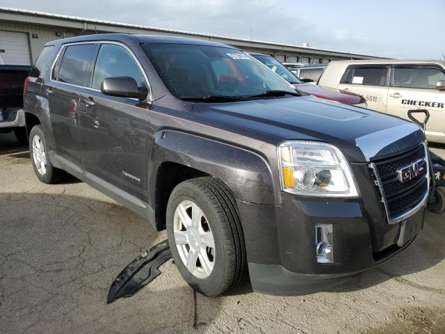 Photo 4 from auction – 2015 GMC TERRAIN SL with VIN 2GKALMEK6F6248545