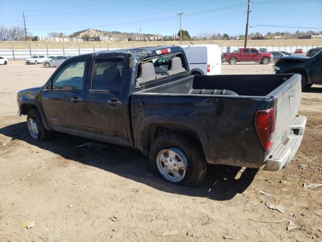 Photo 2 from auction – 2005 CHEVROLET COLORADO with VIN 1GCDT136658151237
