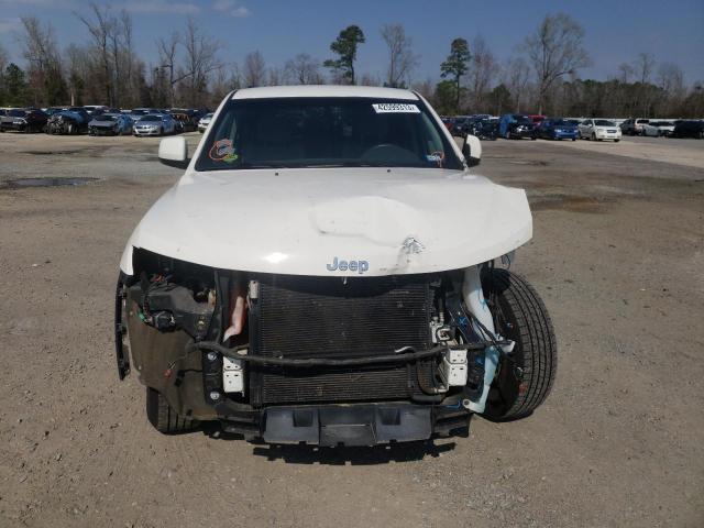 Photo 5 from auction – 2012 JEEP GRAND CHER with VIN 1C4RJEAG3CC258741