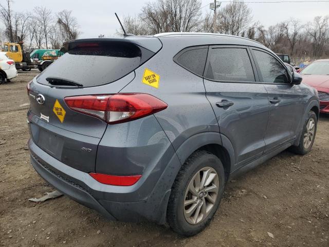 Photo 3 from auction – 2016 HYUNDAI TUCSON LIM with VIN KM8J3CA42GU105328