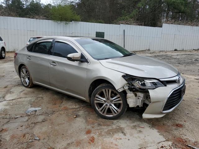 Photo 4 from auction – 2016 TOYOTA AVALON XLE with VIN 4T1BK1EB8GU228071