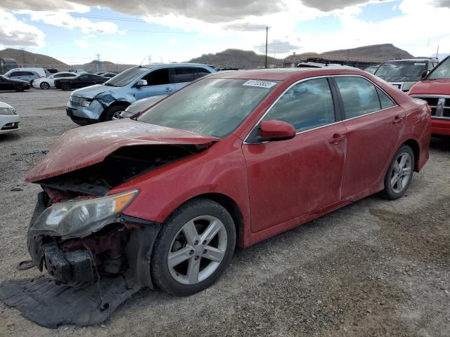 Photo 1 from auction – 2014 TOYOTA CAMRY L with VIN 4T1BF1FK1EU820170