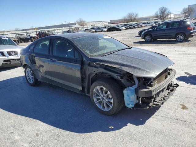 Photo 4 from auction – 2020 FORD FUSION SE with VIN 3FA6P0HD6LR236272