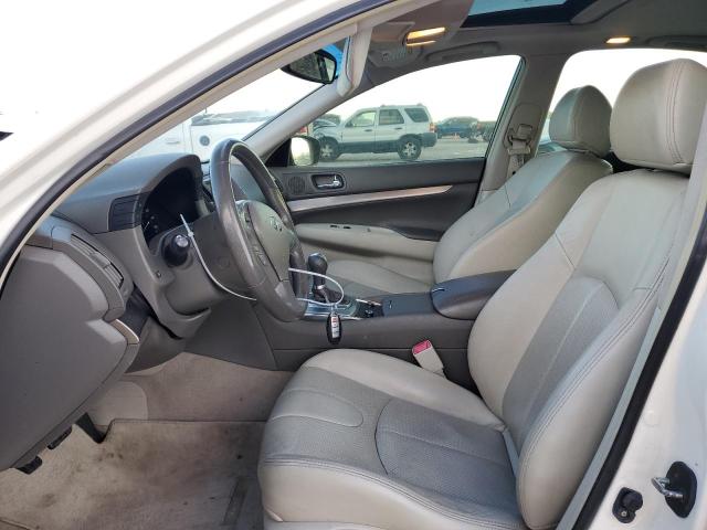 Photo 7 from auction – 2015 INFINITI Q40 with VIN JN1CV6AP1FM500542
