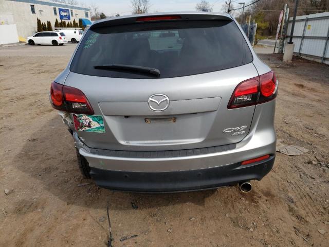 Photo 6 from auction – 2014 MAZDA CX-9 TOURI with VIN JM3TB3CV9E0430303