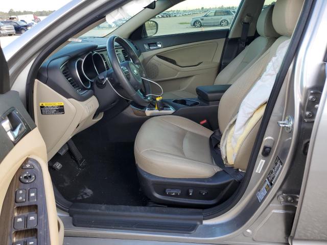 Photo 7 from auction – 2015 KIA OPTIMA EX with VIN 5XXGN4A71FG400675