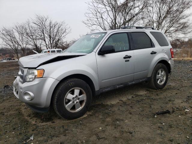 FORD ESCAPE XLT 2012 with VIN 1FMCU9DG0CKA26647 - Photo from auction