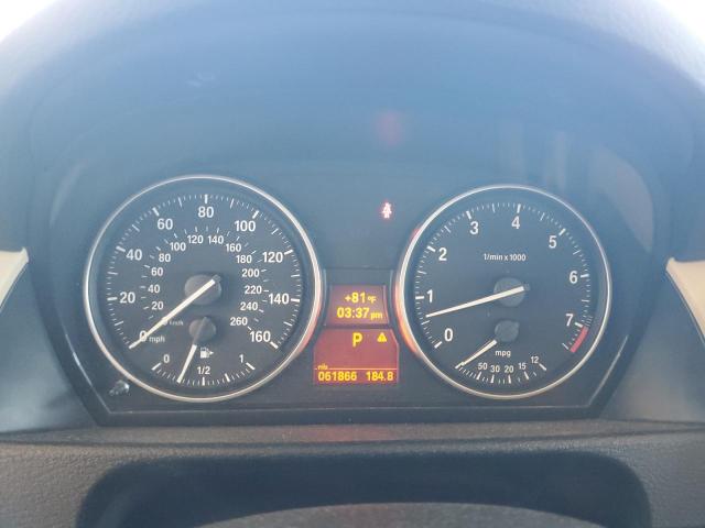 Photo 9 from auction – 2013 BMW X1 XDRIVE2 with VIN WBAVL1C55DVR88845