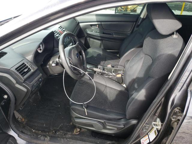 Photo 7 from auction – 2014 SUBARU IMPREZA with VIN JF1GPAA69E8233201