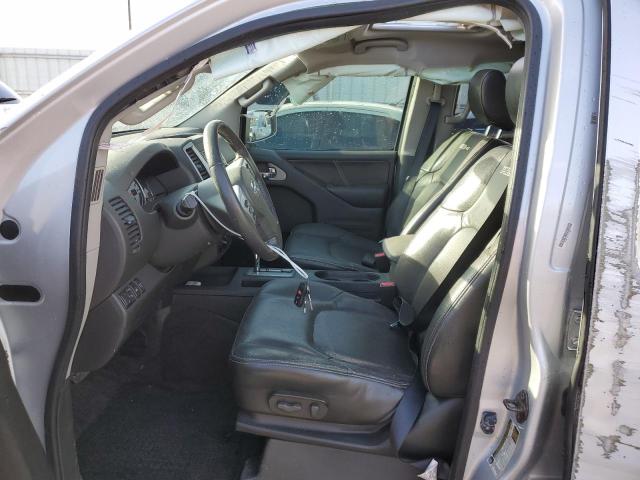 Photo 7 from auction – 2015 NISSAN FRONTIER S with VIN 1N6AD0EV5FN736132