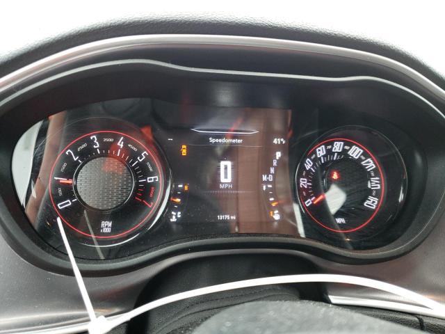 Photo 9 from auction – 2021 DODGE CHALLENGER with VIN 2C3CDZAG4MH600253