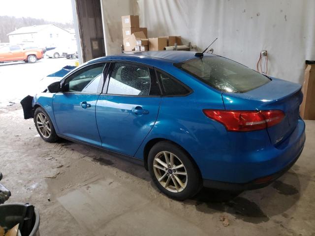 Photo 2 from auction – 2015 FORD FOCUS SE with VIN 1FADP3F23FL378169