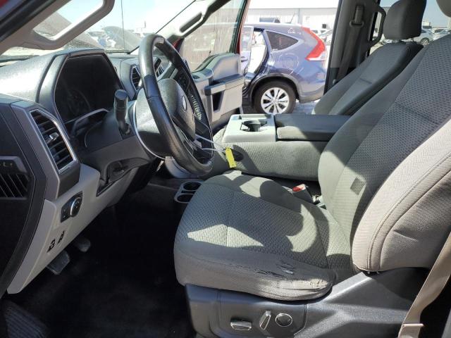 Photo 7 from auction – 2016 FORD F150 SUPER with VIN 1FTEW1CP7GKF09455