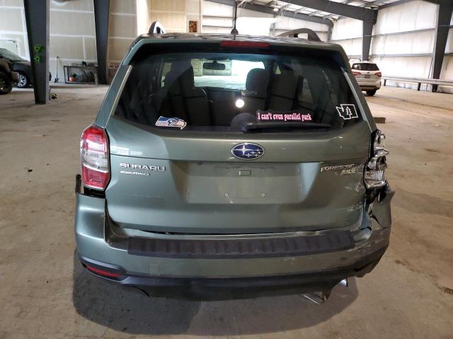 Photo 6 from auction – 2015 SUBARU FORESTER 2 with VIN JF2SJAHC2FH571608