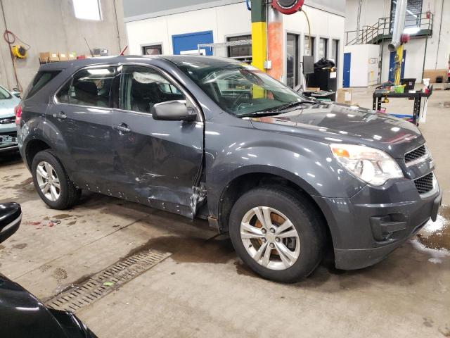 Photo 4 from auction – 2011 CHEVROLET EQUINOX LS with VIN 2CNFLCEC9B6312779