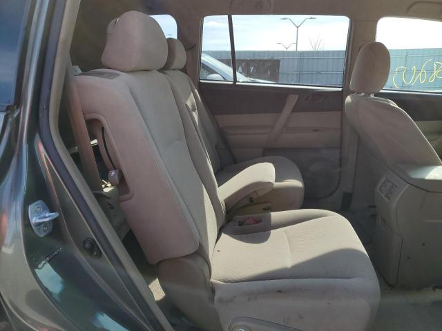 Photo 10 from auction – 2008 TOYOTA HIGHLANDER with VIN JTEES41A882095224