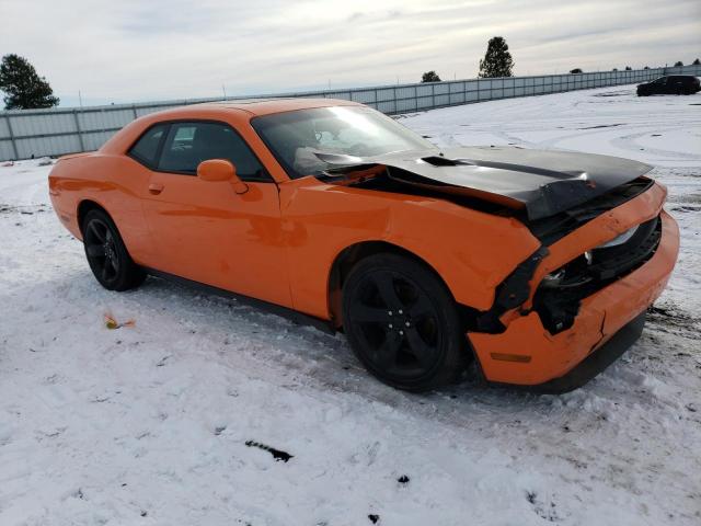 Photo 4 from auction – 2014 DODGE CHALLENGER with VIN 2C3CDYAG0EH245027
