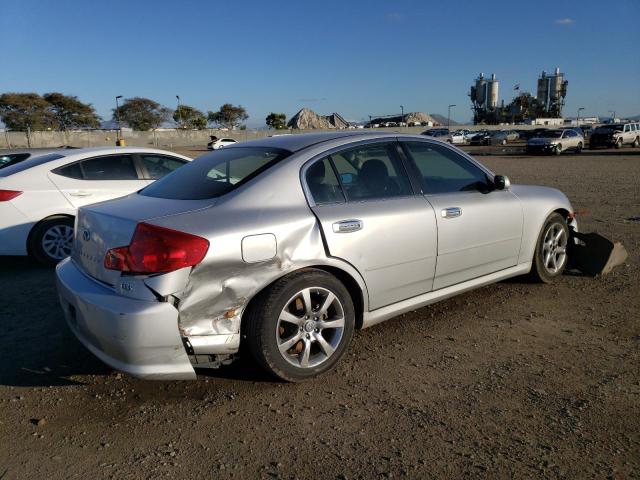 Photo 3 from auction – 2006 INFINITI G35 with VIN JNKCV51E96M500048