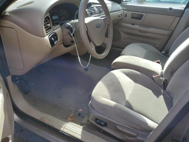 Photo 7 from auction – 2004 FORD TAURUS SES with VIN 1FAFP55S24G118860