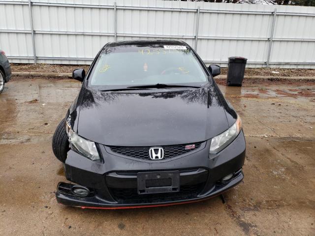 Photo 5 from auction – 2012 HONDA CIVIC SI with VIN 2HGFG4A57CH700851