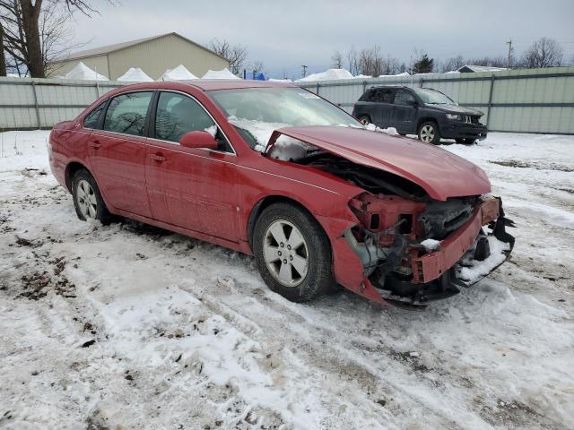 Photo 4 from auction – 2007 CHEVROLET IMPALA with VIN 2G1WT58K579272749