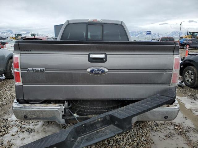 Photo 6 from auction – 2014 FORD F150 SUPER with VIN 1FTFX1ET4EKF54250