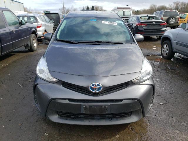 Photo 5 from auction – 2016 TOYOTA PRIUS V with VIN JTDZN3EU4GJ052595