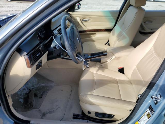 Photo 7 from auction – 2006 BMW 325 I with VIN WBAVB13546KX51934