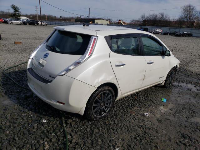 Photo 3 from auction – 2017 NISSAN LEAF S with VIN 1N4BZ0CP5HC307235
