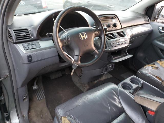 Photo 8 from auction – 2005 HONDA ODYSSEY EX with VIN 5FNRL38615B061827