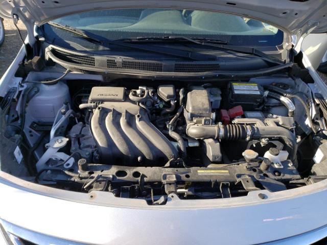 Photo 11 from auction – 2017 NISSAN VERSA S with VIN 3N1CN7AP7HL889187