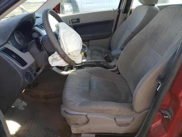 Photo 7 from auction – 2010 FORD FOCUS with VIN 1FAHP3FN0AW297259