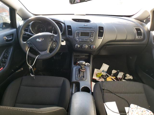Photo 8 from auction – 2016 KIA FORTE LX with VIN KNAFK4A6XG5594220